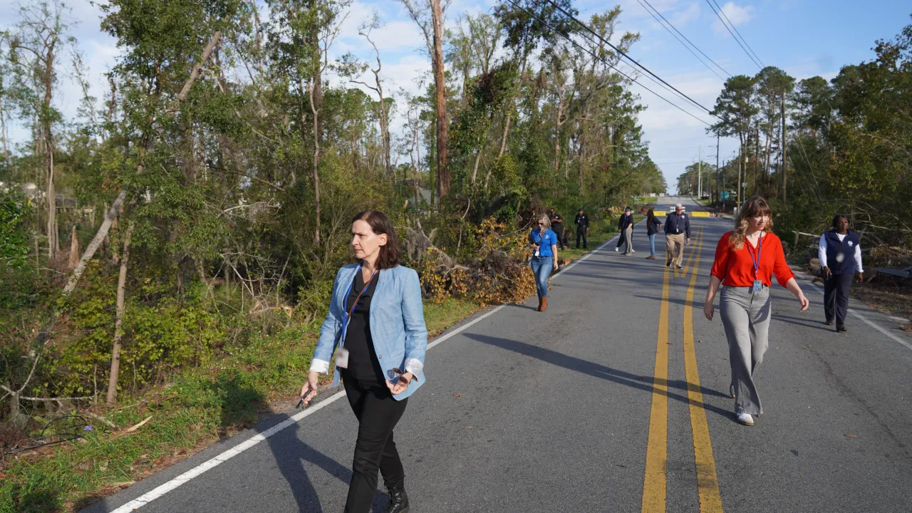 Image: FEMA Resilience Team Visits Valdosta, GA (002)