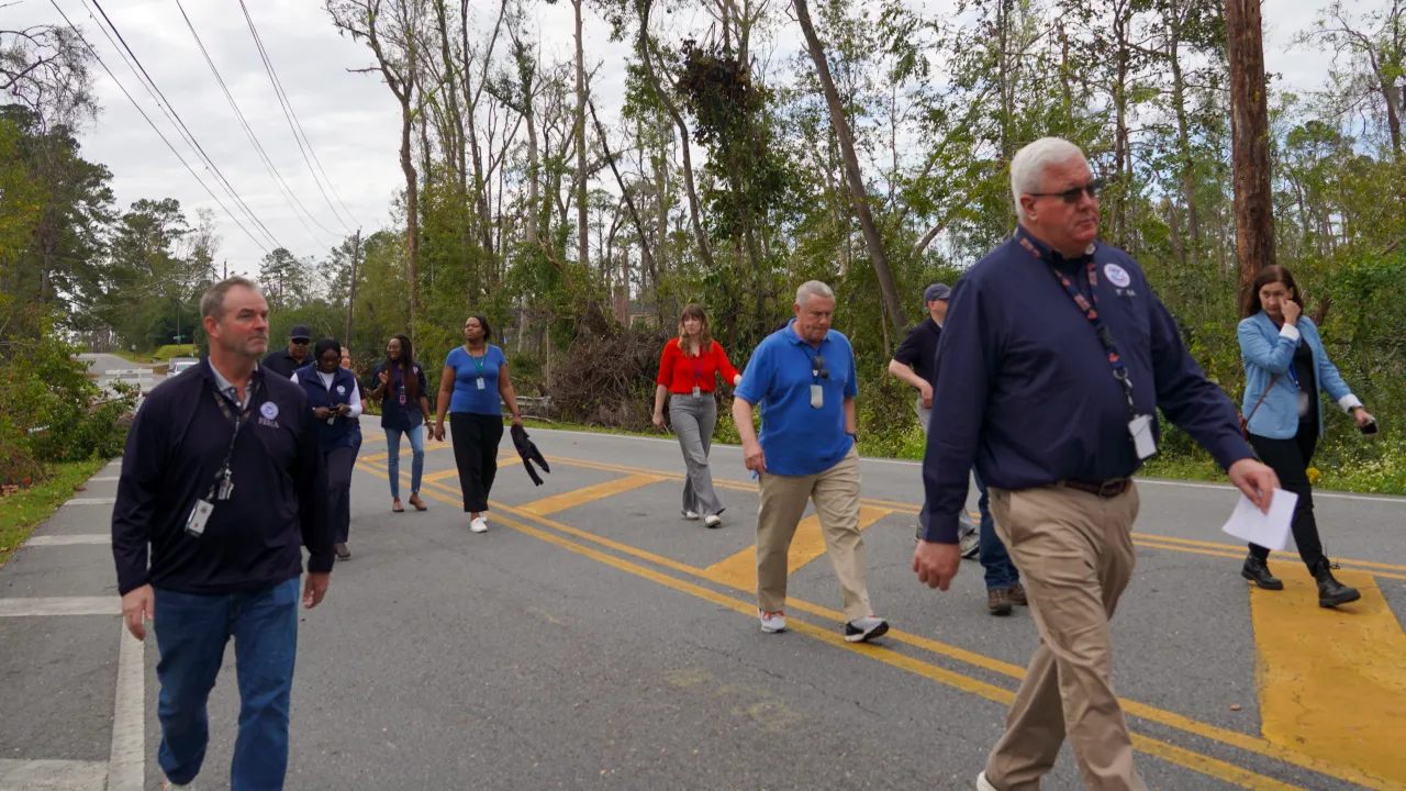 Image: FEMA Resilience Team Visits Valdosta, GA (006)