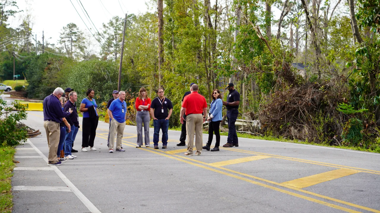 Image: FEMA Resilience Team Visits Valdosta, GA (007)