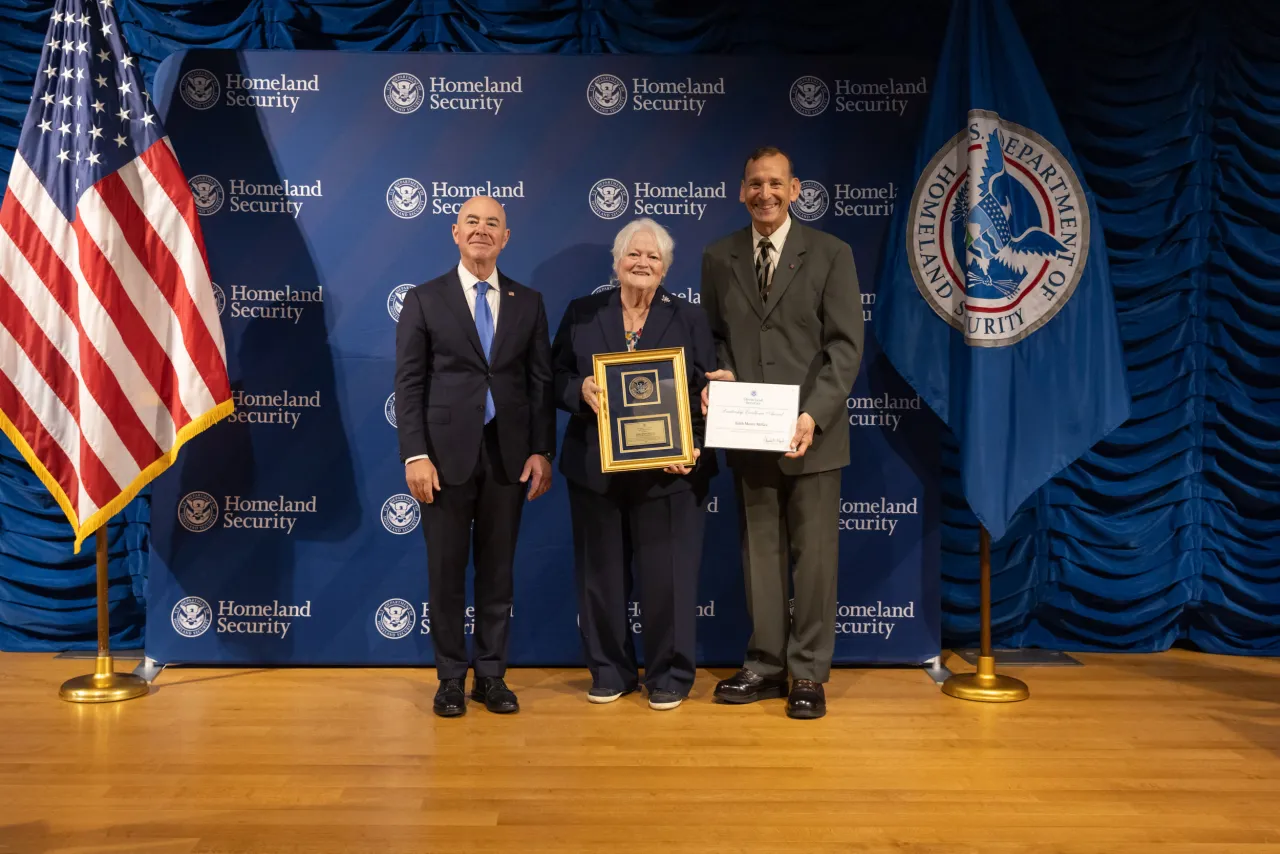 Image: Edith Moore McGee, Leadership Excellence Award (019)