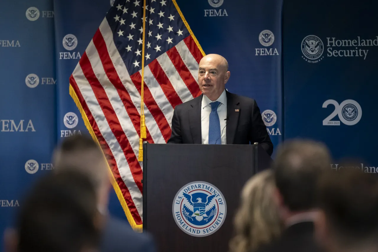 Image: DHS Secretary Alejandro Mayorkas Presents the 2023 Secretary’s Awards (021)