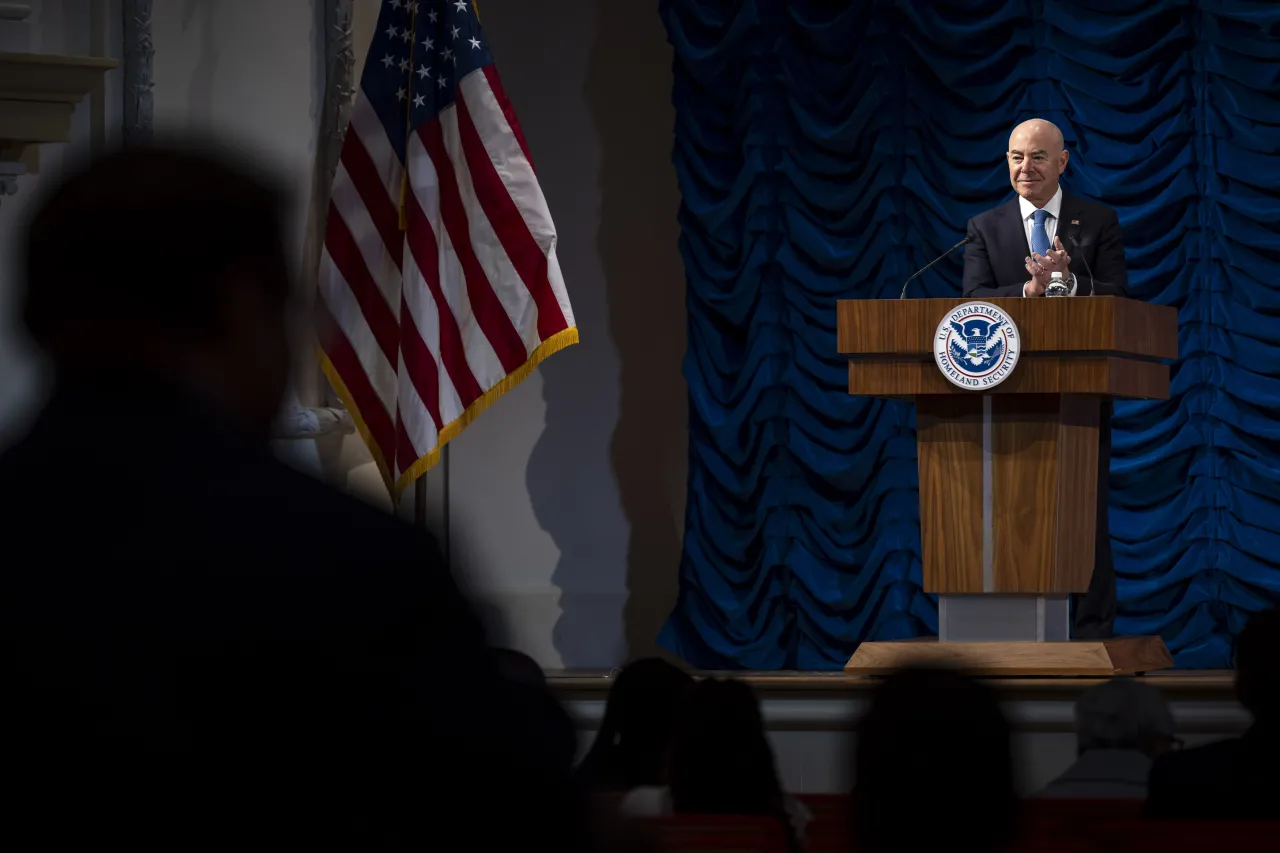 Image: DHS Secretary Alejandro Mayorkas Presents the Secretary’s Awards  (006)