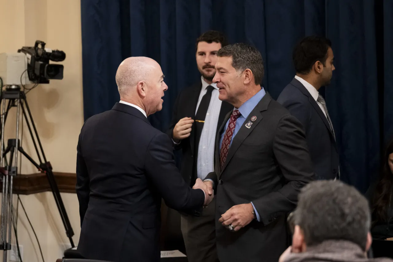 Image: DHS Secretary Alejandro Mayorkas Testifies before the House Homeland Security Committee (002)