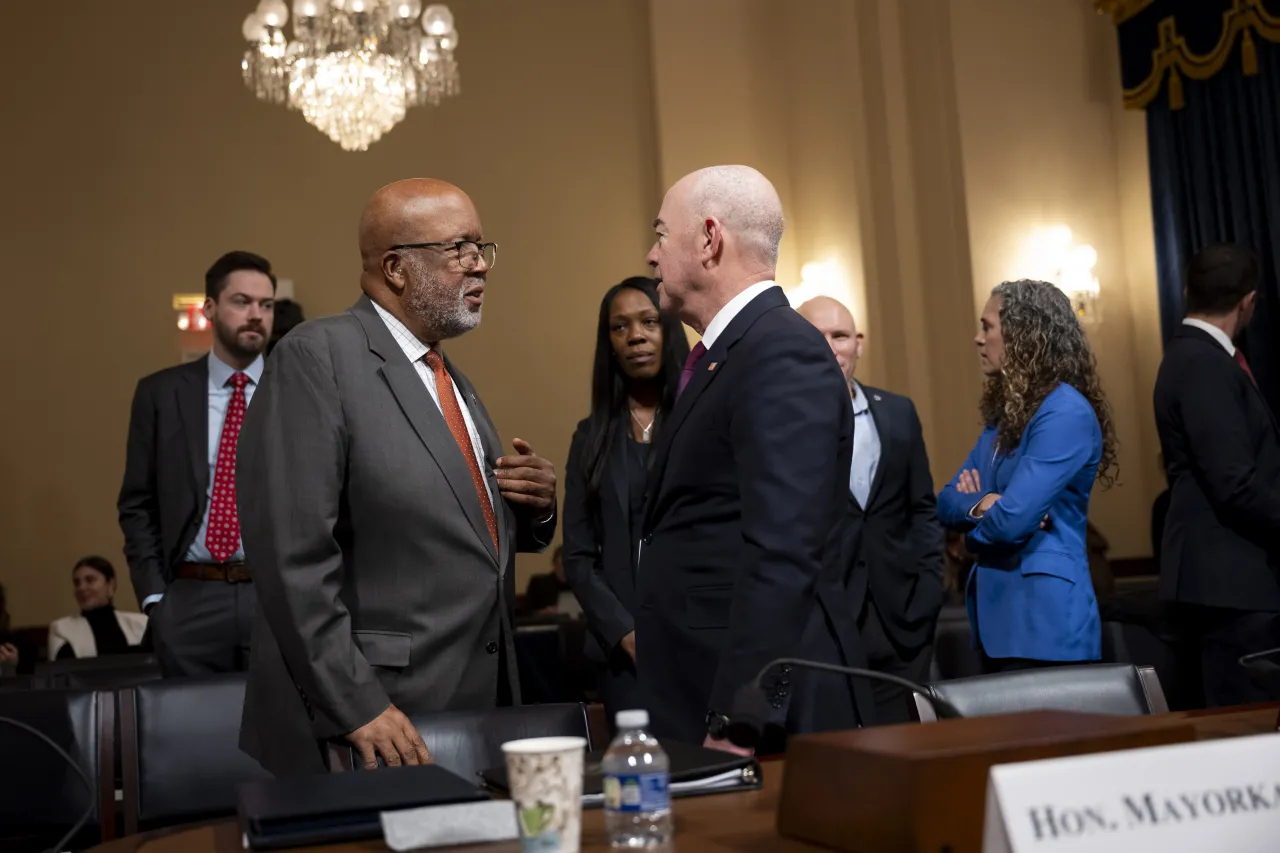 Image: DHS Secretary Alejandro Mayorkas Testifies before the House Homeland Security Committee (006)