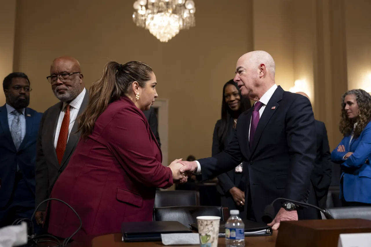 Image: DHS Secretary Alejandro Mayorkas Testifies before the House Homeland Security Committee (007)