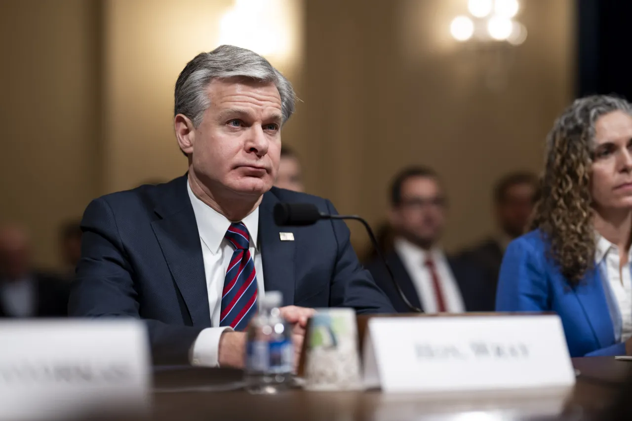 Image: DHS Secretary Alejandro Mayorkas Testifies before the House Homeland Security Committee (013)