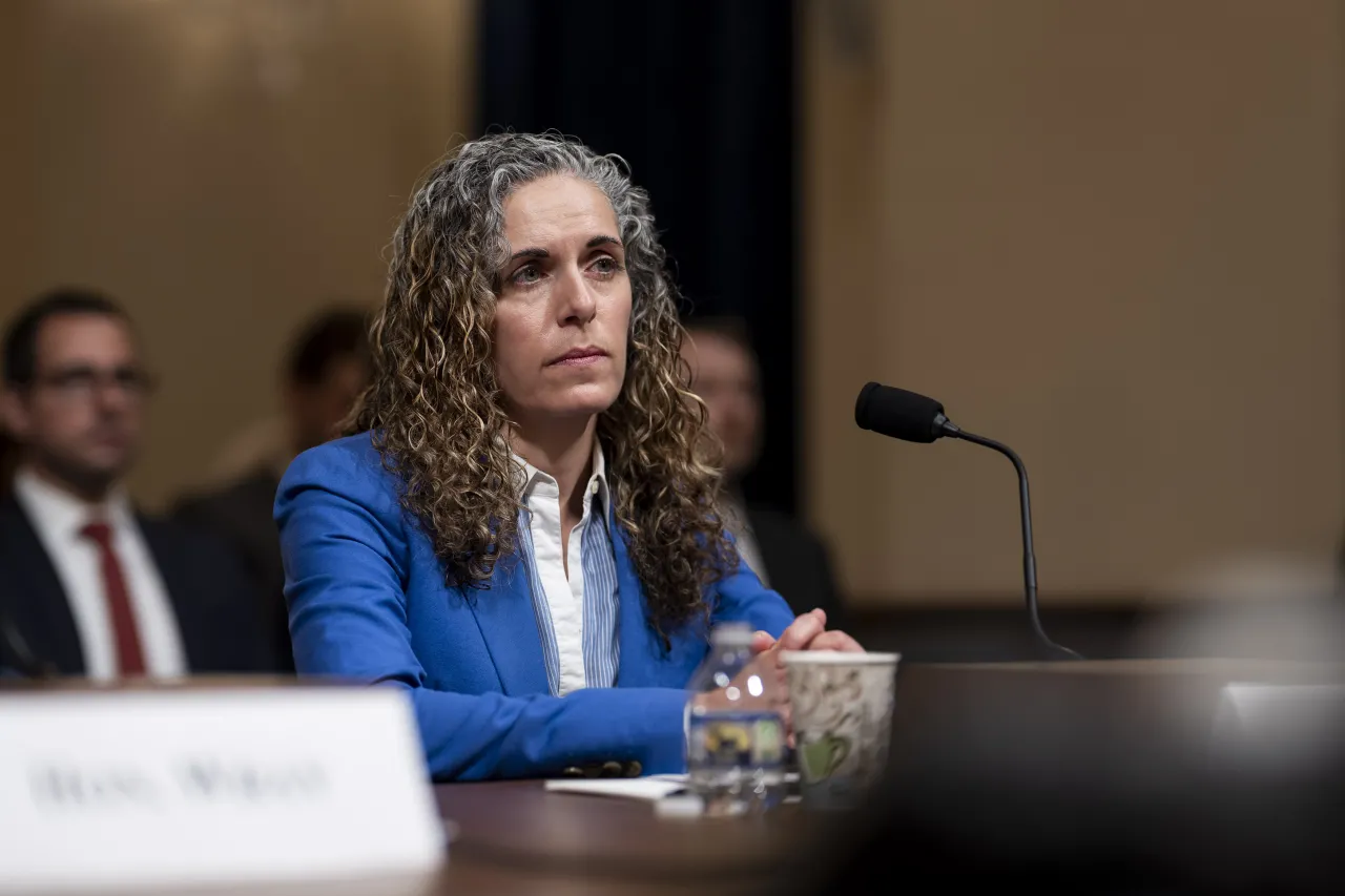 Image: DHS Secretary Alejandro Mayorkas Testifies before the House Homeland Security Committee (014)