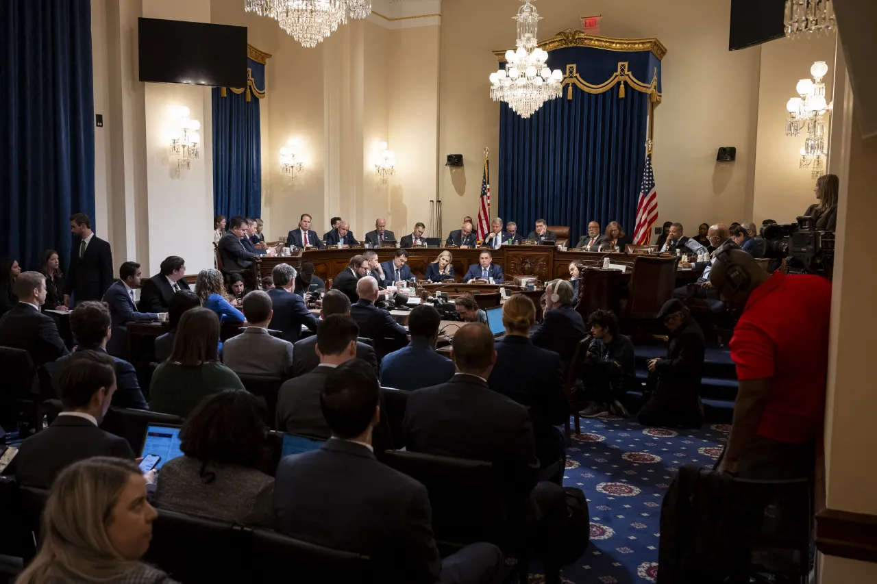 Image: DHS Secretary Alejandro Mayorkas Testifies before the House Homeland Security Committee (019)