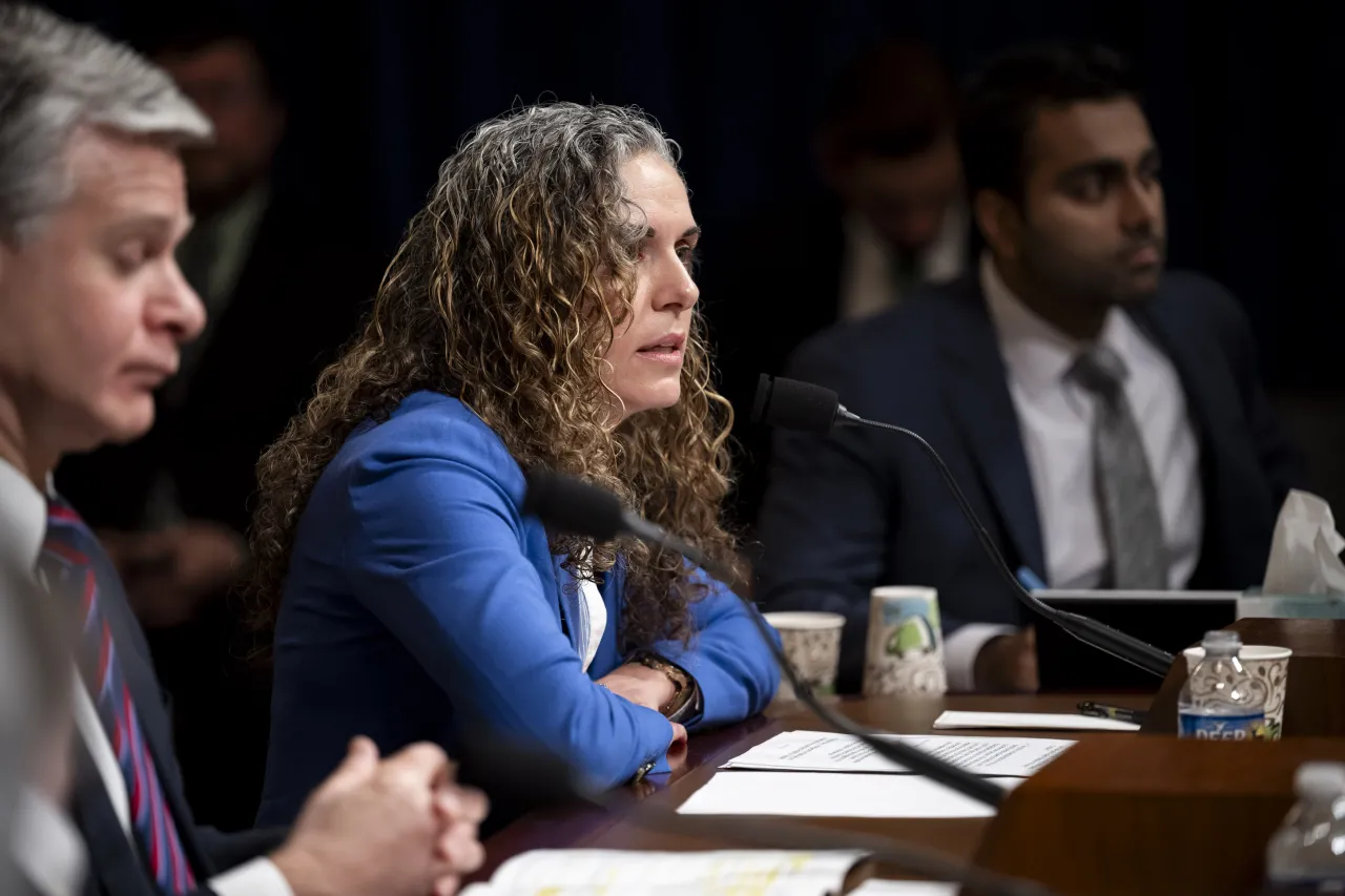 Image: DHS Secretary Alejandro Mayorkas Testifies before the House Homeland Security Committee (020)