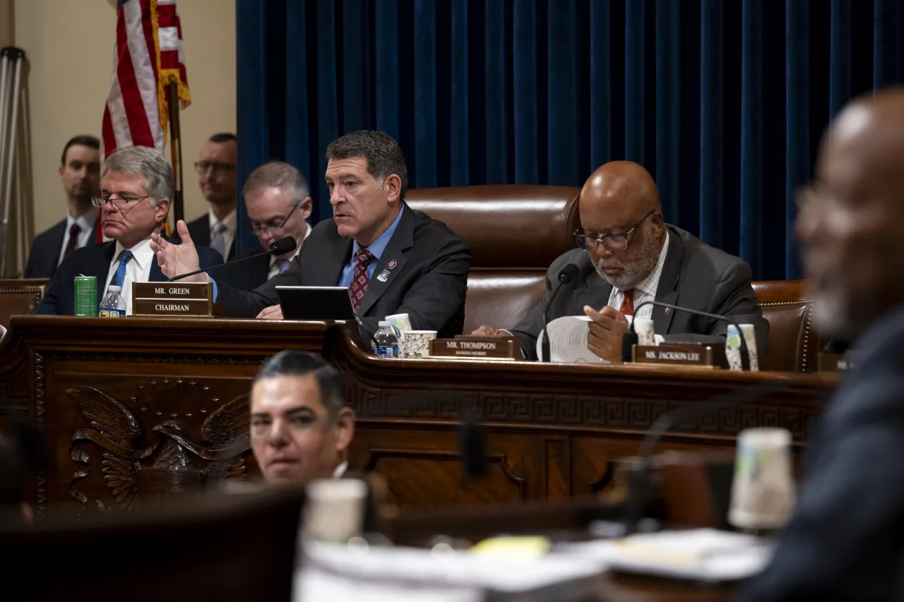 Image: DHS Secretary Alejandro Mayorkas Testifies before the House Homeland Security Committee (023)