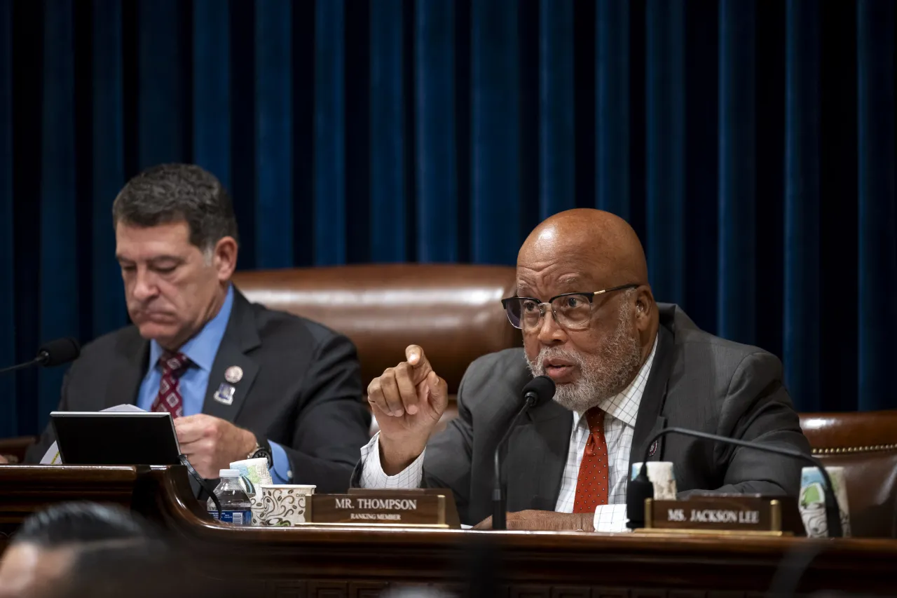 Image: DHS Secretary Alejandro Mayorkas Testifies before the House Homeland Security Committee (025)