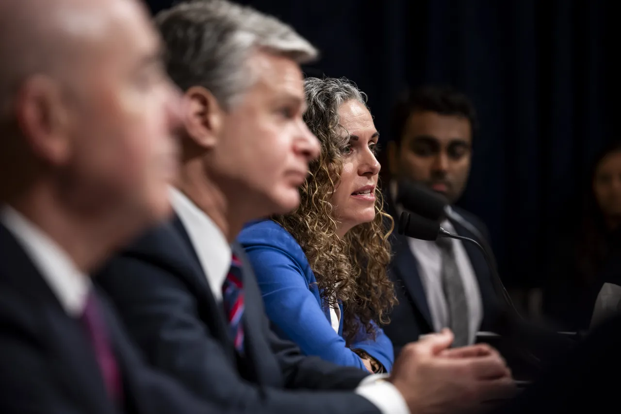 Image: DHS Secretary Alejandro Mayorkas Testifies before the House Homeland Security Committee (029)