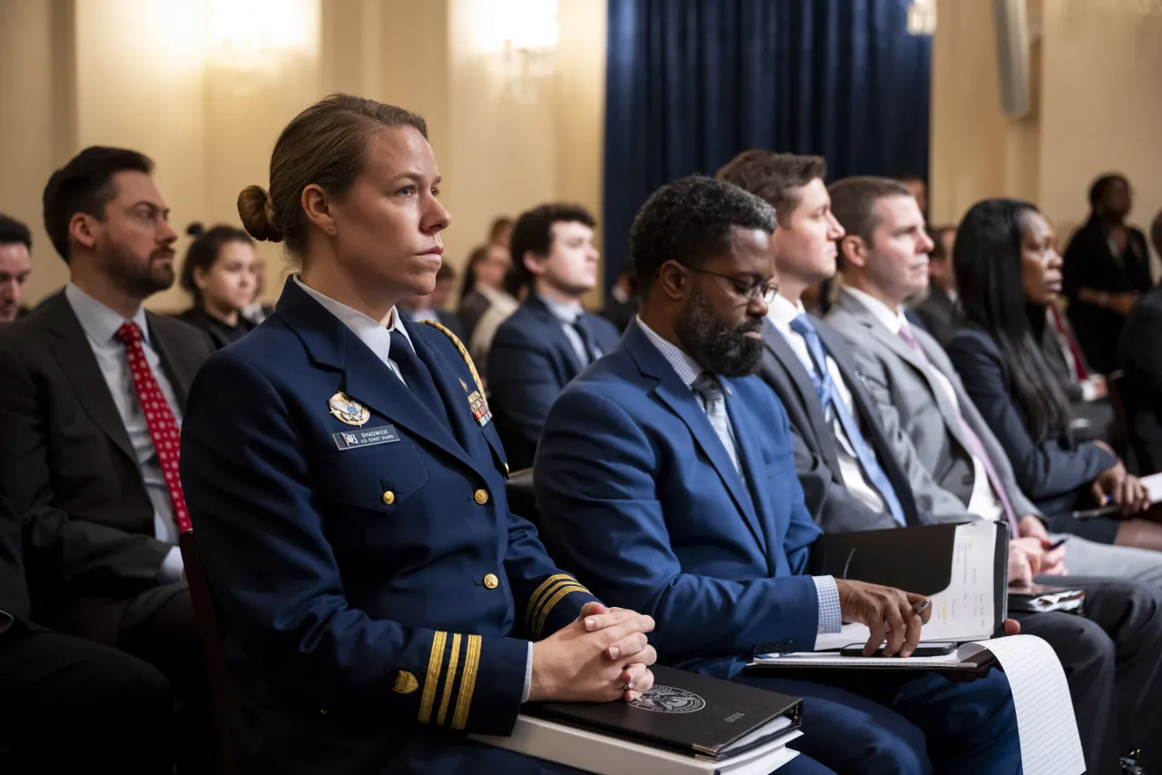 Image: DHS Secretary Alejandro Mayorkas Testifies before the House Homeland Security Committee (031)