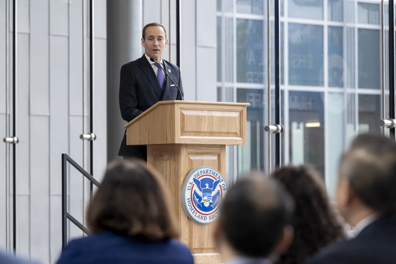 Image: DHS Secretary Alejandro Presents the DHS Annual Awards in Countering Human Trafficking  (007)