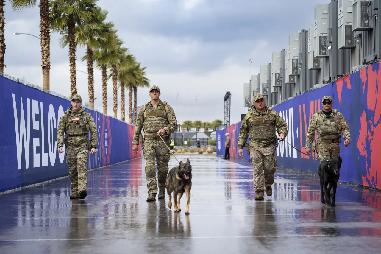 Image: DHS Works with NFL, Nevada, and Las Vegas Partners to Secure Super Bowl LVIII (009)