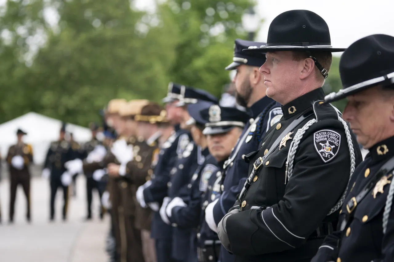 Image: DHS Secretary Alejandro Mayorkas Participates in the Annual National Peace Officers’ Memorial (013)