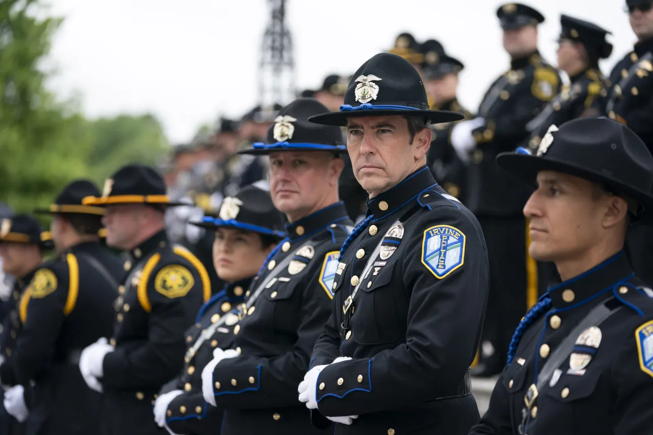 Image: DHS Secretary Alejandro Mayorkas Participates in the Annual National Peace Officers’ Memorial (015)