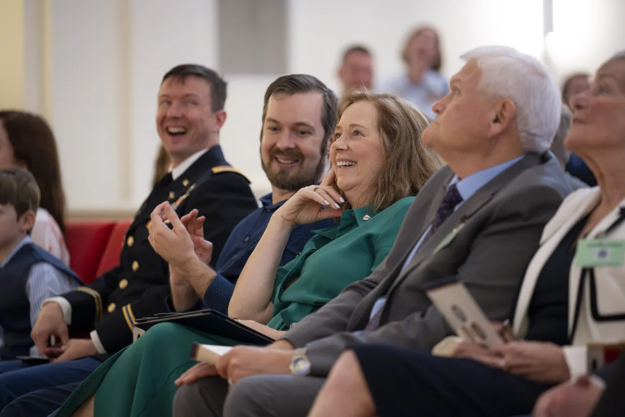 Image: DHS Secretary Alejandro Mayorkas Attends the USCG Vice Commandant’s Change of Watch  (023)