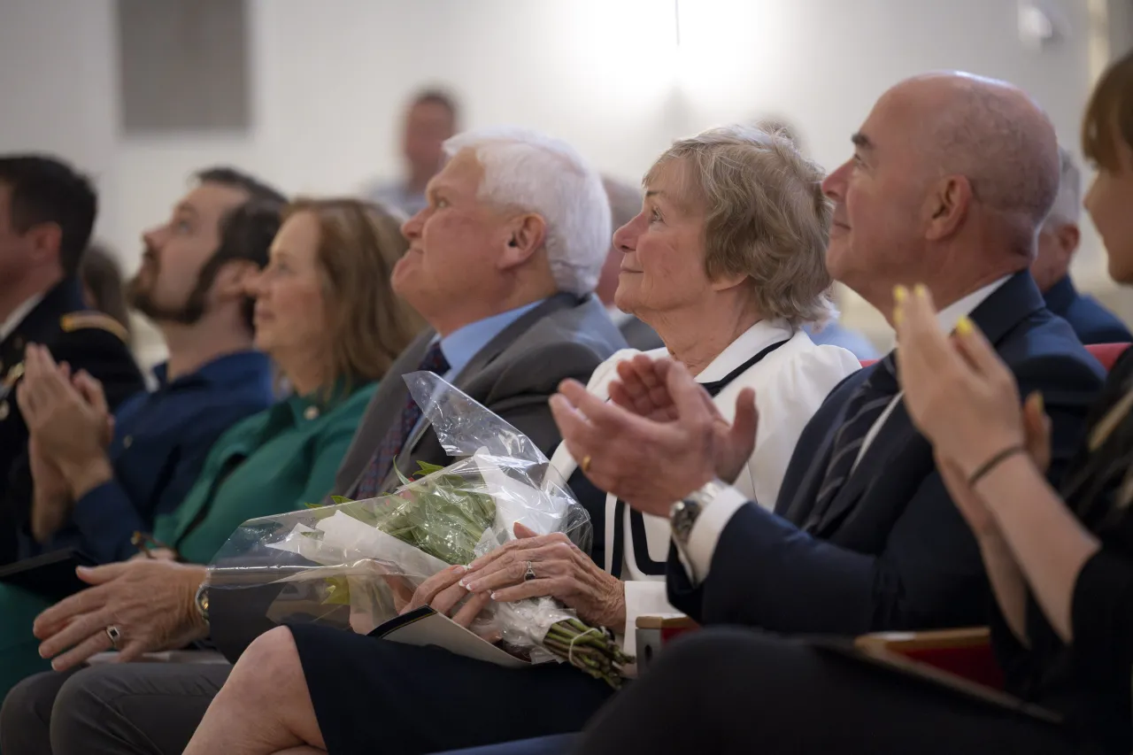 Image: DHS Secretary Alejandro Mayorkas Attends the USCG Vice Commandant’s Change of Watch  (026)