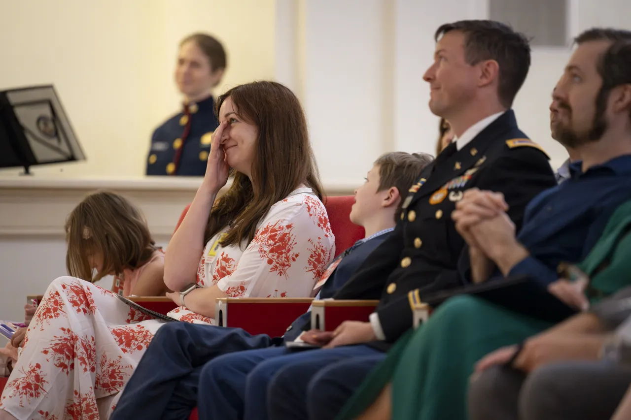 Image: DHS Secretary Alejandro Mayorkas Attends the USCG Vice Commandant’s Change of Watch  (027)