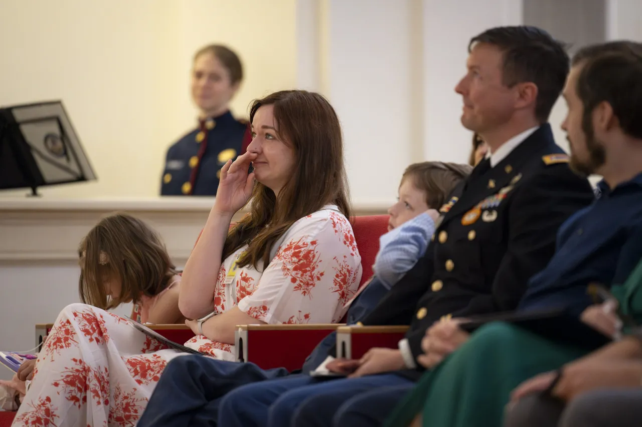 Image: DHS Secretary Alejandro Mayorkas Attends the USCG Vice Commandant’s Change of Watch  (028)