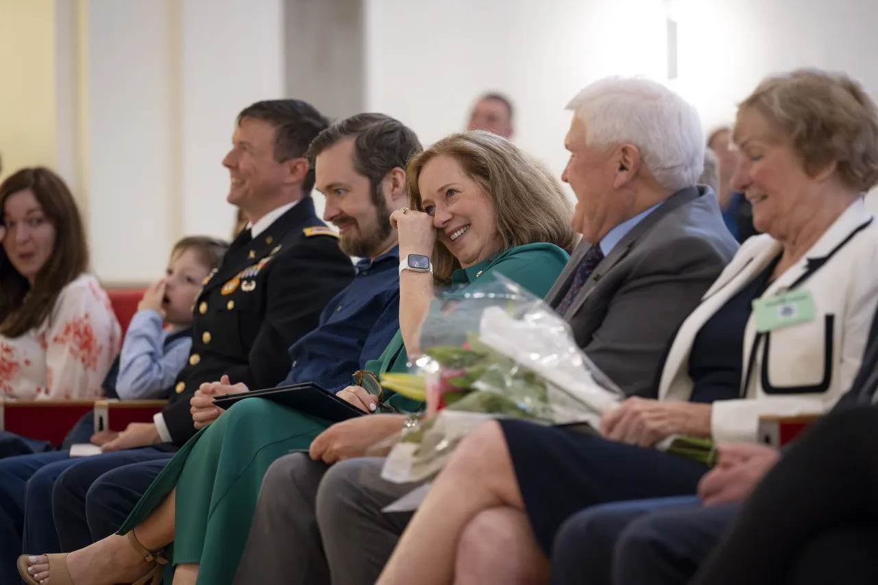 Image: DHS Secretary Alejandro Mayorkas Attends the USCG Vice Commandant’s Change of Watch  (029)