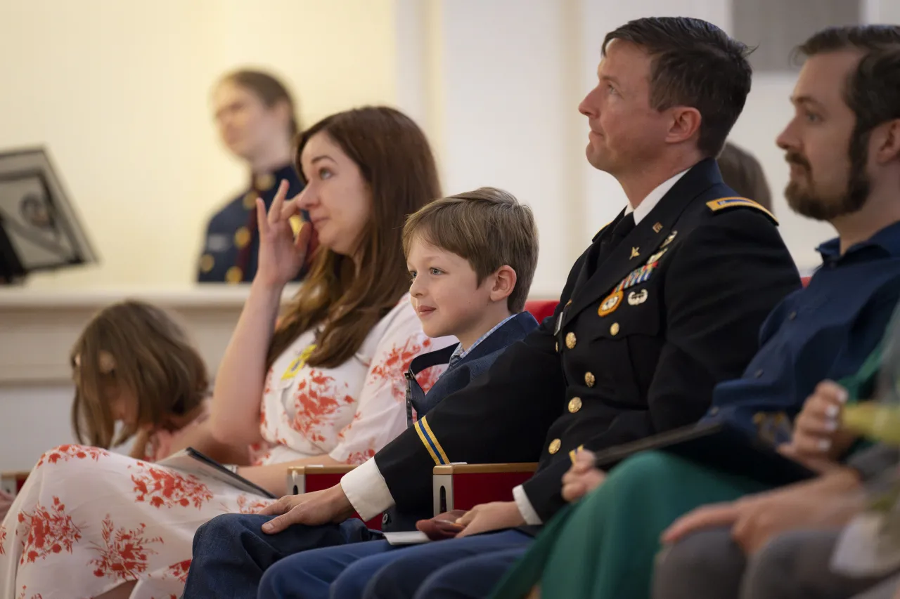 Image: DHS Secretary Alejandro Mayorkas Attends the USCG Vice Commandant’s Change of Watch  (030)