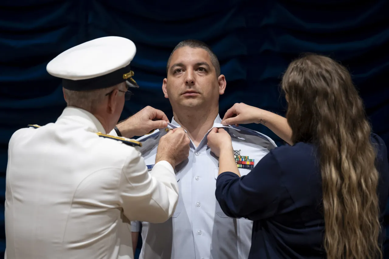 Image: DHS Secretary Alejandro Mayorkas Attends the USCG Vice Commandant’s Change of Watch  (031)