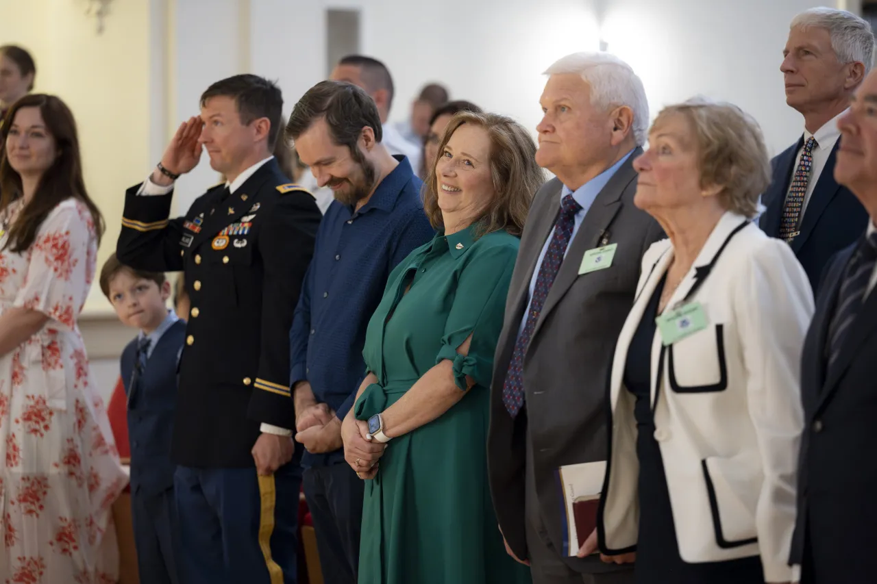 Image: DHS Secretary Alejandro Mayorkas Attends the USCG Vice Commandant’s Change of Watch  (037)