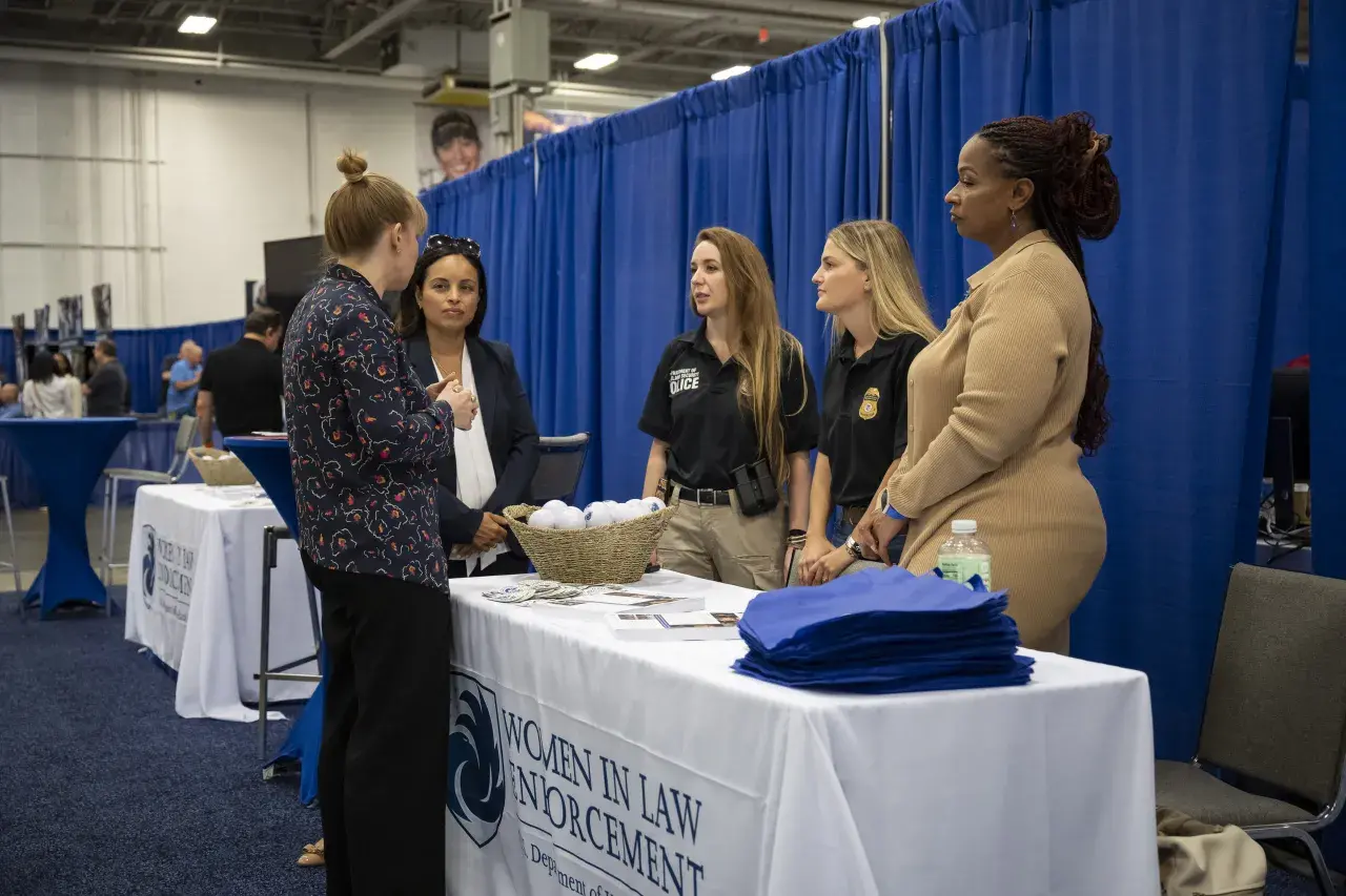 Image: DHS Senior Official Performing the Duties of the Deputy Secretary, Kristie Canegallo, Gives Remarks at the DHS Career Expo Kick-Off (006)