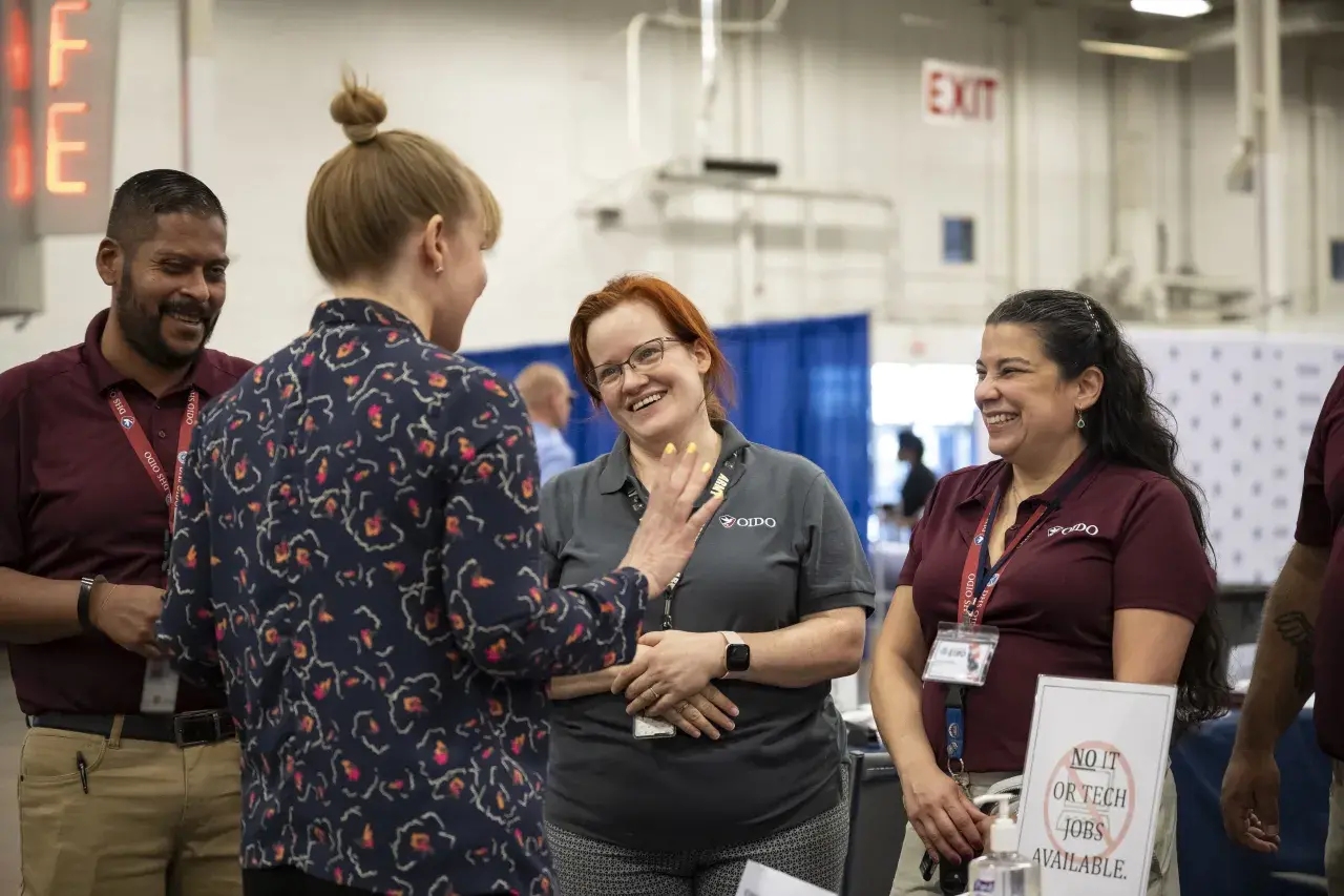 Image: DHS Senior Official Performing the Duties of the Deputy Secretary, Kristie Canegallo, Gives Remarks at the DHS Career Expo Kick-Off (010)