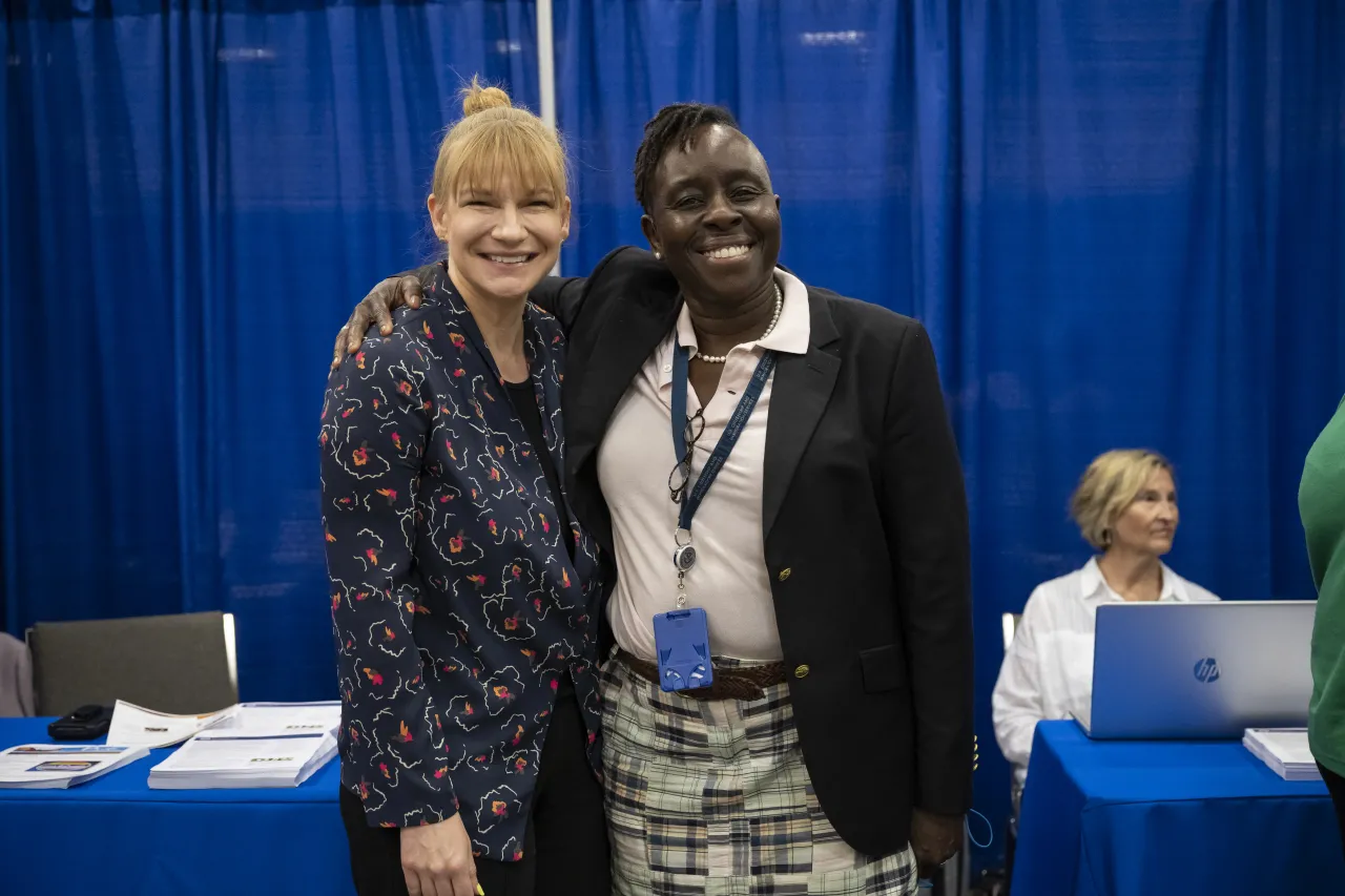 Image: DHS Senior Official Performing the Duties of the Deputy Secretary, Kristie Canegallo, Gives Remarks at the DHS Career Expo Kick-Off (014)