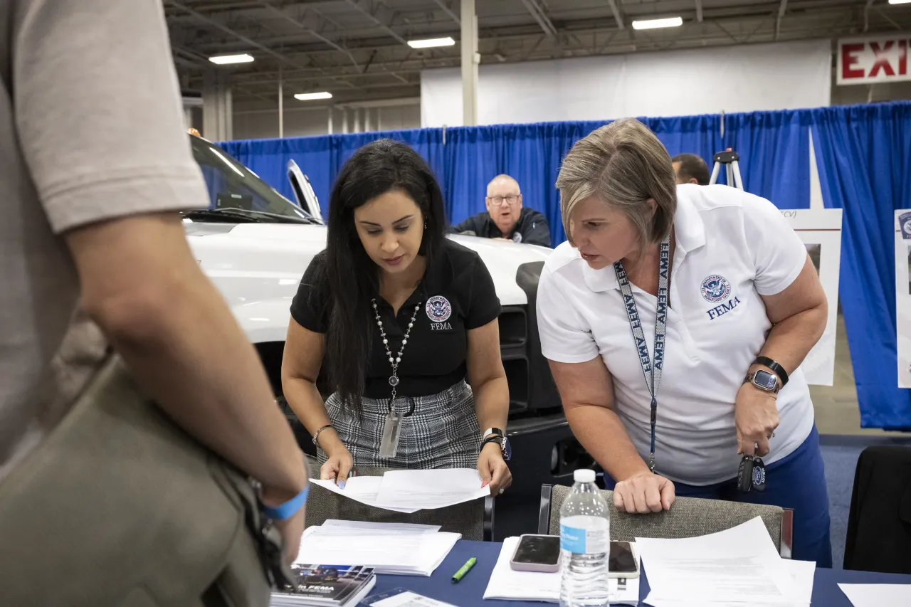 Image: DHS Senior Official Performing the Duties of the Deputy Secretary, Kristie Canegallo, Gives Remarks at the DHS Career Expo Kick-Off (028)