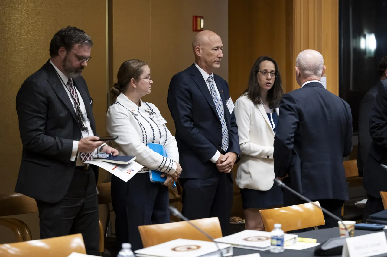 Image: DHS Secretary Alejandro Mayorkas Attends the U.S.-Canada Cross Border Crime Forum  (008)