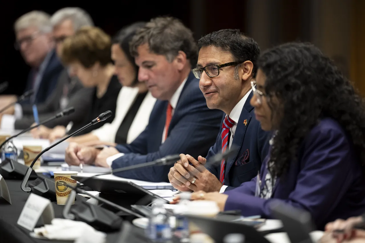 Image: DHS Secretary Alejandro Mayorkas Attends the U.S.-Canada Cross Border Crime Forum  (013)