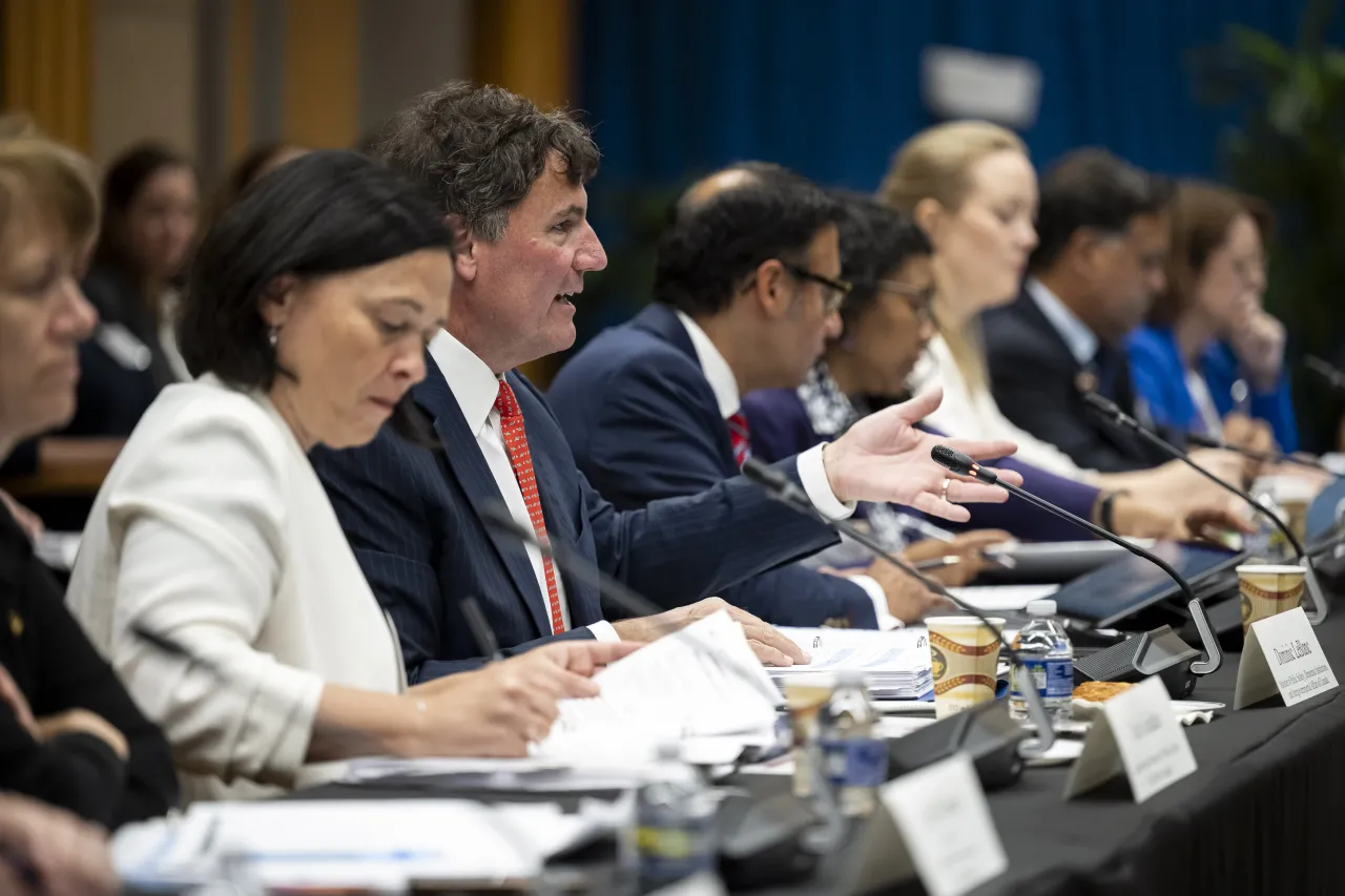 Image: DHS Secretary Alejandro Mayorkas Attends the U.S.-Canada Cross Border Crime Forum  (016)