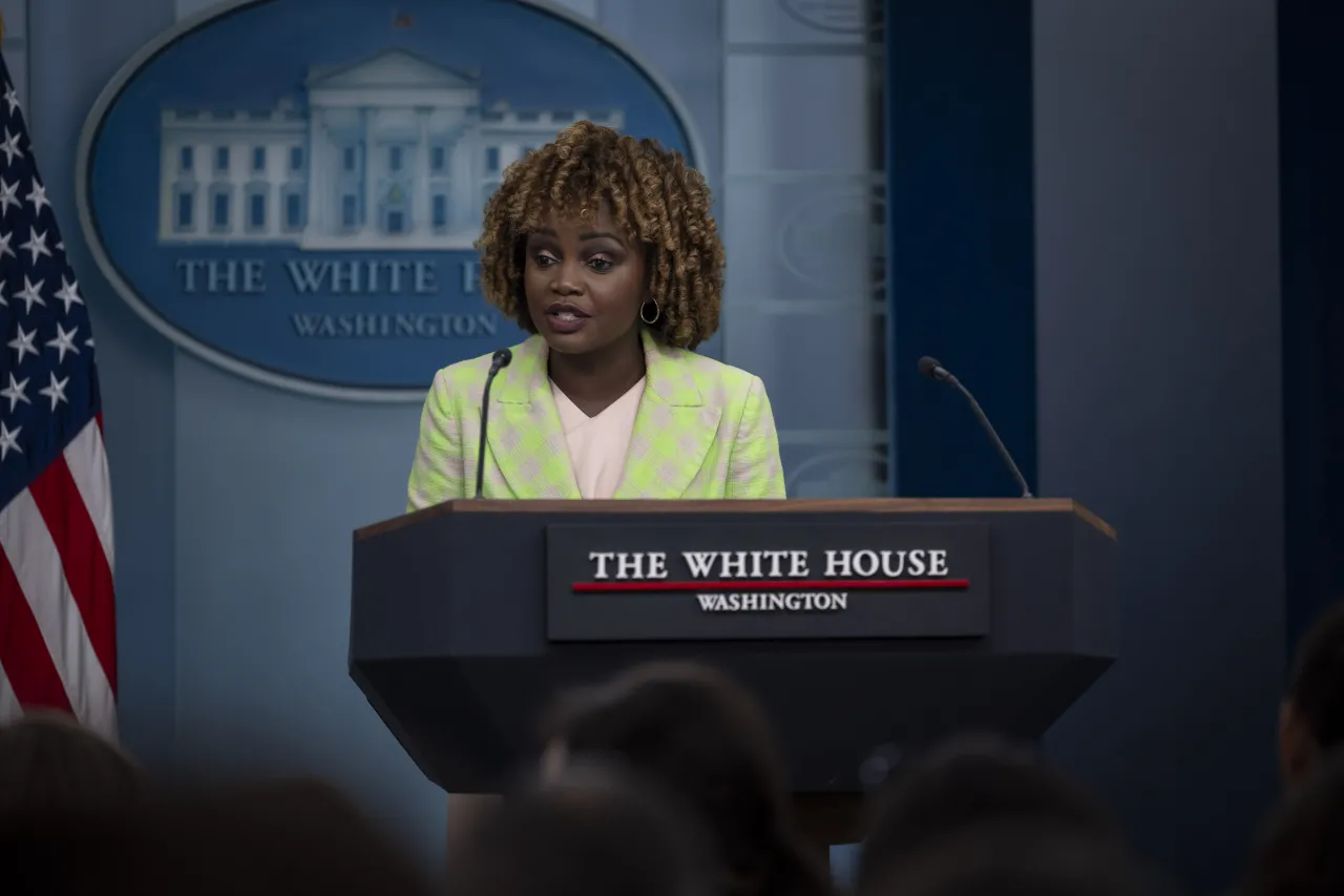 Image: DHS Secretary Alejandro Mayorkas Speaks at a White House Briefing  (017)