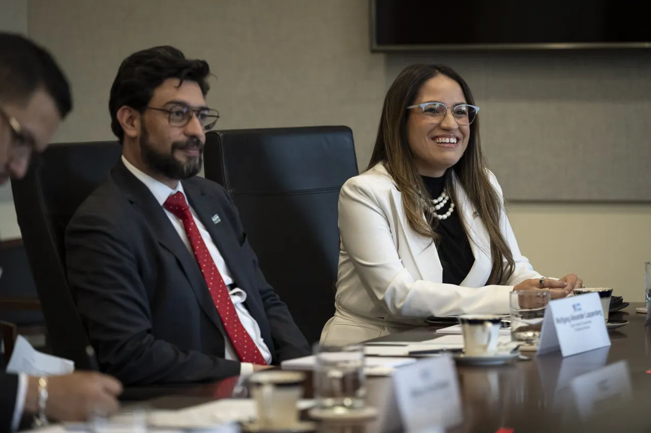 Image: DHS Secretary Alejandro Mayorkas Meets With Honduran Foreign Minister and Ambassador (010)