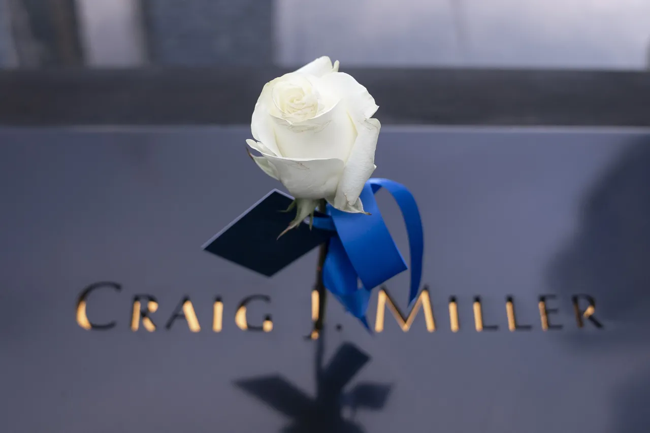 Image: DHS Secretary Alejandro Mayorkas Attends the NYC 9/11 Remembrance Ceremony (001)