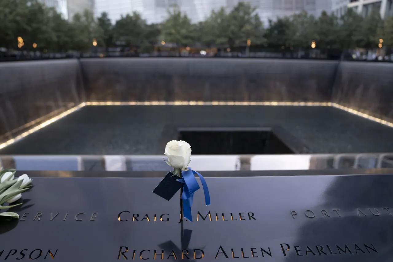 Image: DHS Secretary Alejandro Mayorkas Attends the NYC 9/11 Remembrance Ceremony (003)