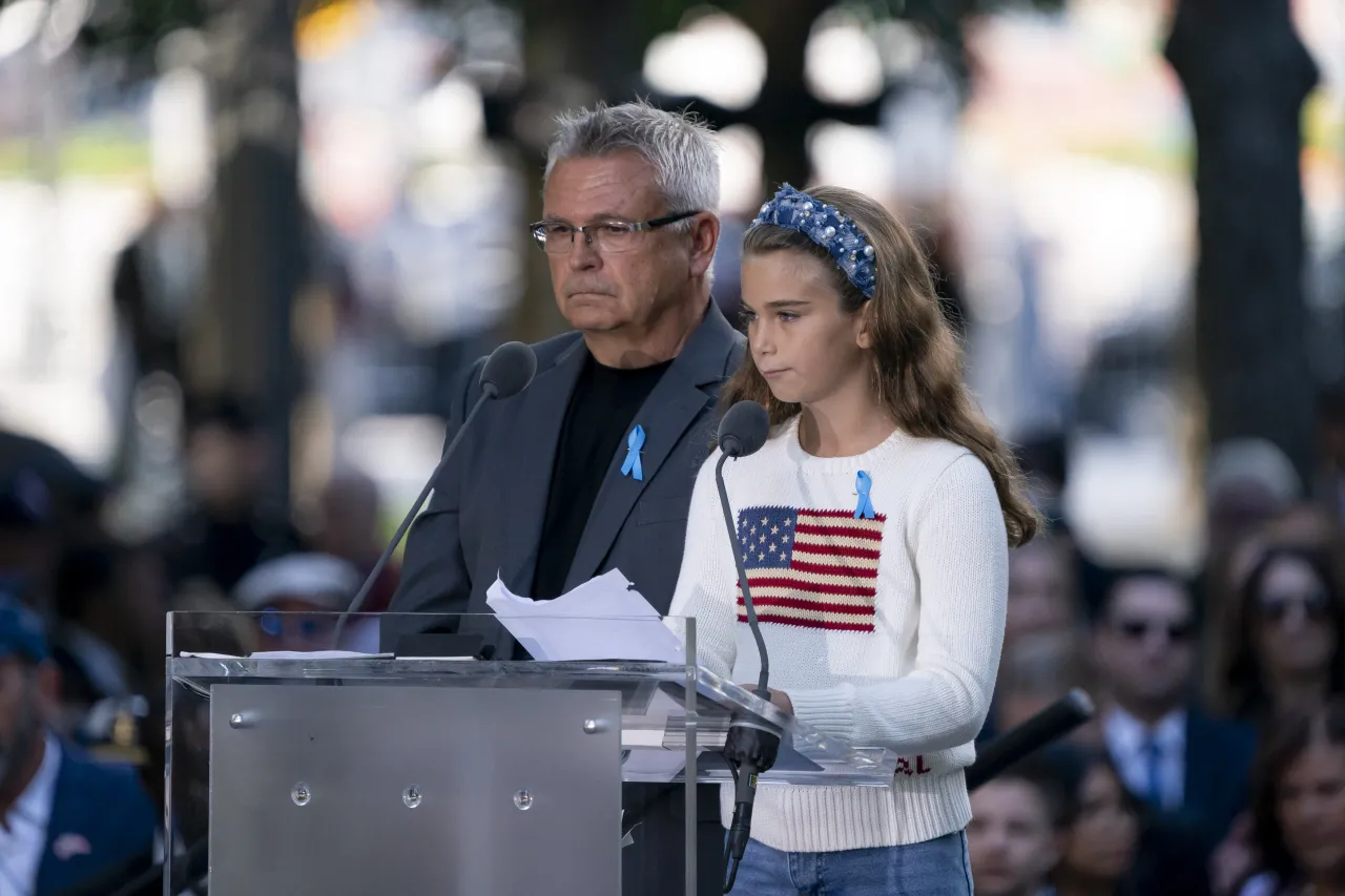 Image: DHS Secretary Alejandro Mayorkas Attends the NYC 9/11 Remembrance Ceremony (011)