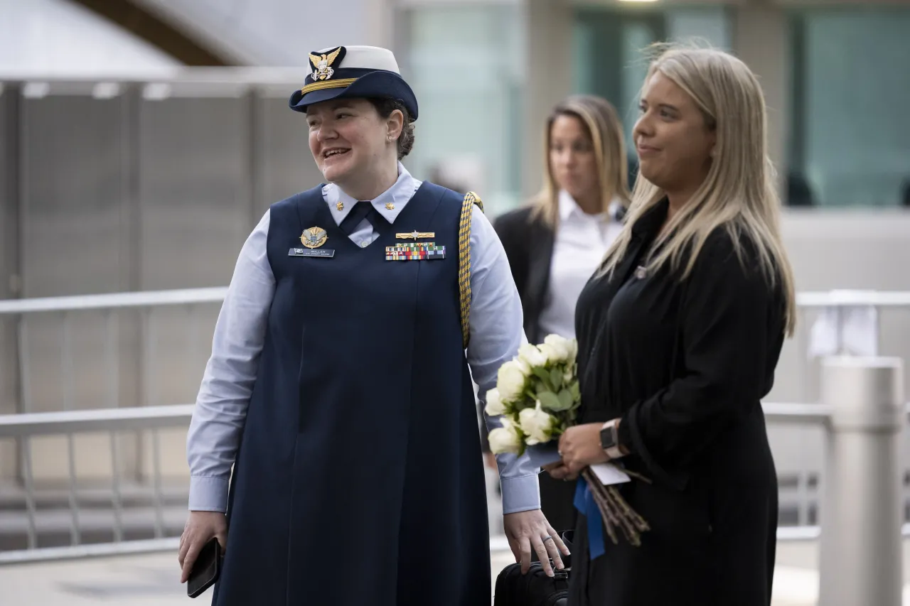 Image: DHS Secretary Alejandro Mayorkas Attends the NYC 9/11 Remembrance Ceremony (024)