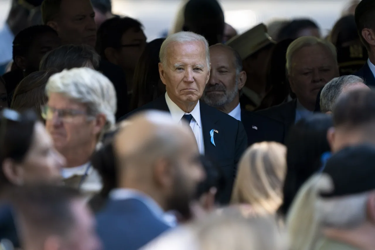 Image: DHS Secretary Alejandro Mayorkas Attends the NYC 9/11 Remembrance Ceremony (055)