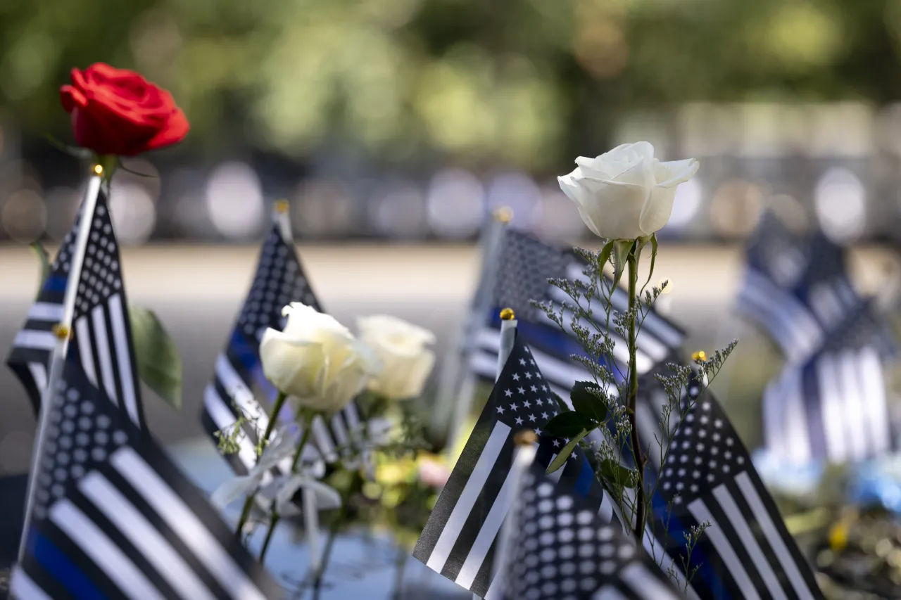 Image: DHS Secretary Alejandro Mayorkas Attends the NYC 9/11 Remembrance Ceremony (073)