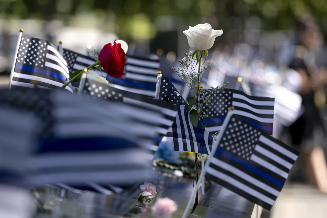 Image: DHS Secretary Alejandro Mayorkas Attends the NYC 9/11 Remembrance Ceremony (076)