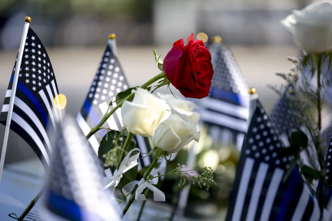 Image: DHS Secretary Alejandro Mayorkas Attends the NYC 9/11 Remembrance Ceremony (078)