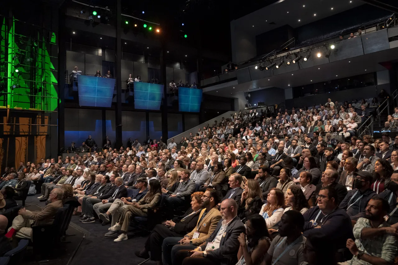 Image: DHS Secretary Alejandro Mayorkas Participates in a Fireside Chat at Dreamforce 2024 (024)