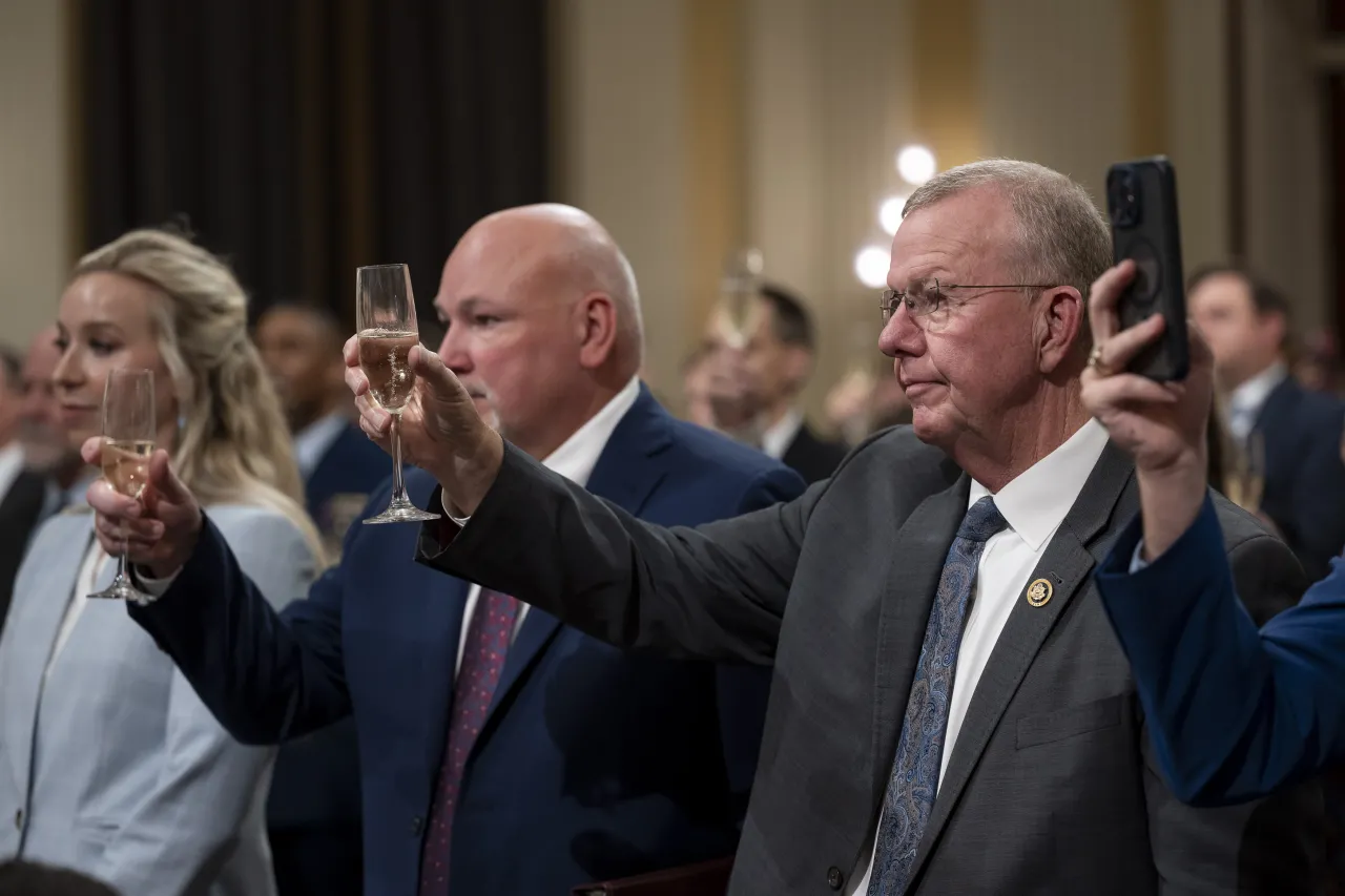 Image: DHS Senior Official Performing the Duties of the Deputy Secretary Kristie Canegallo Attends the 234th Birthday of the U.S. Coast Guard Celebration on Capitol Hill (026)