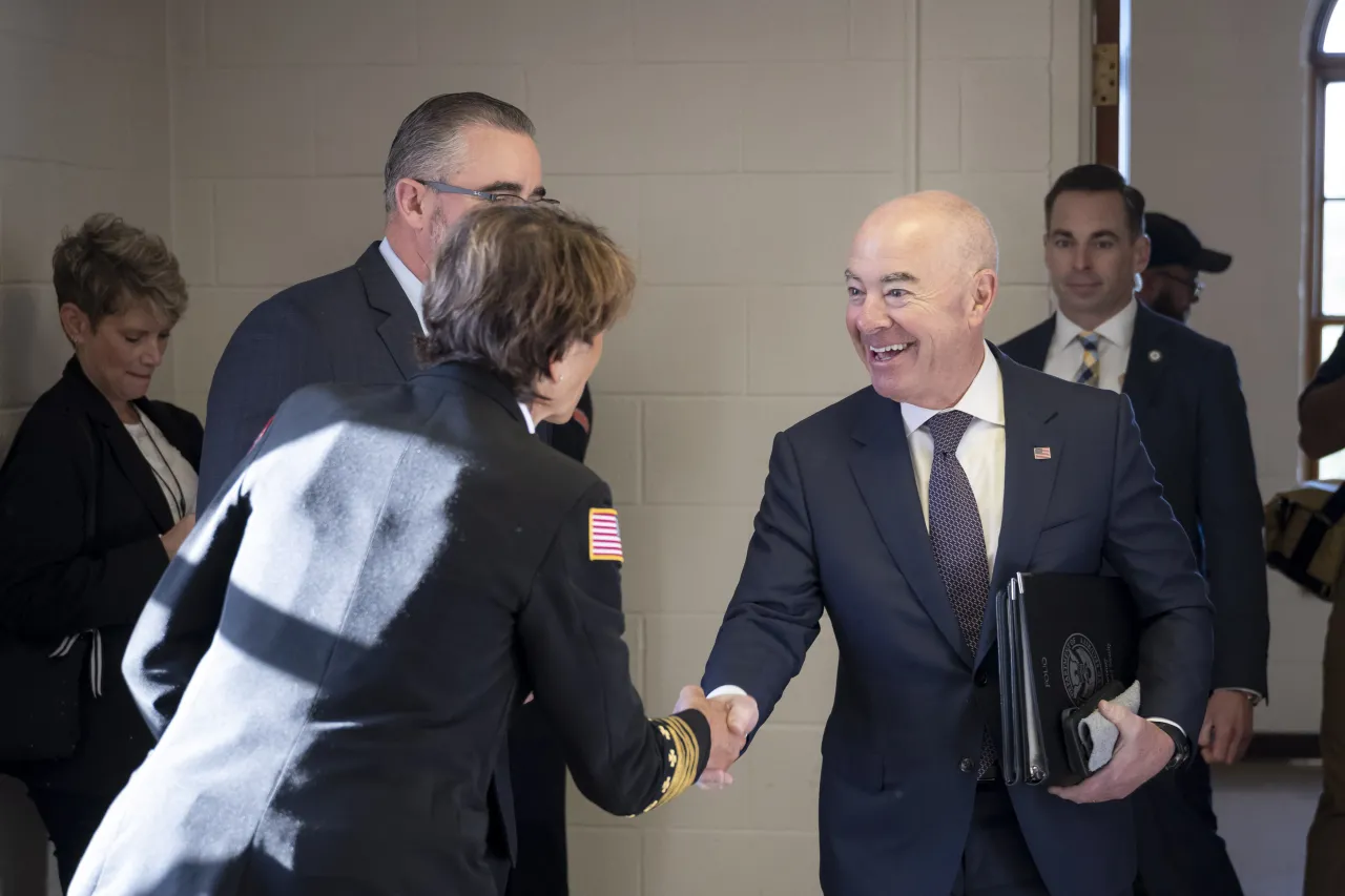 Image: DHS Secretary Alejandro Mayorkas Attends the U.S. Fire Administrator’s Summit on Fire and Prevention and Control (004)