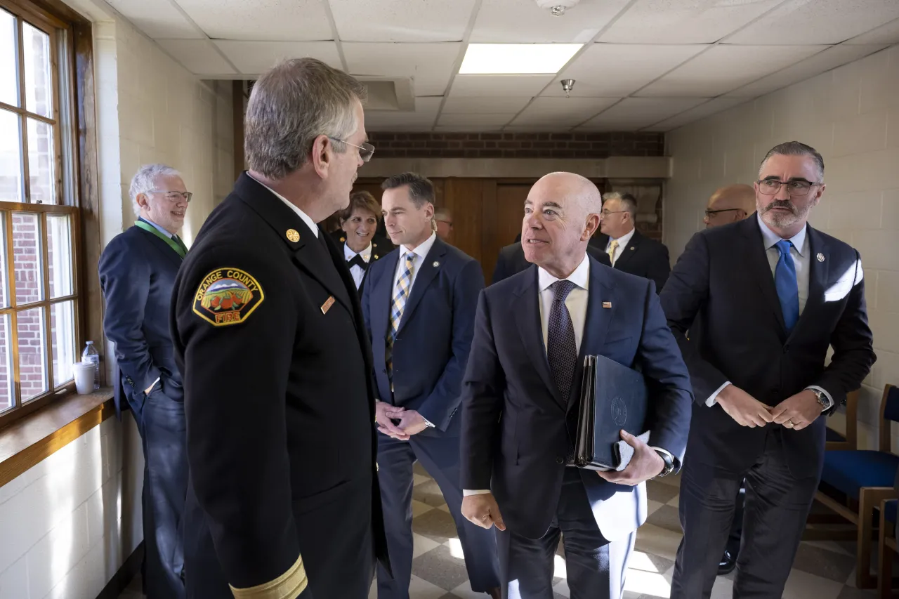 Image: DHS Secretary Alejandro Mayorkas Attends the U.S. Fire Administrator’s Summit on Fire and Prevention and Control (034)